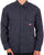 Tommy Jeans Essential Overshirt Navy