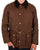 Barbour Ashby Wax Jacket Brown