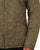 Barbour Heritage Classic Quilted Jacket Light Moss
