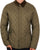 Barbour Heritage Classic Quilted Jacket Light Moss