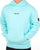 Marshall Artist Siren OTH Hoody Cyan