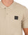 Marshall Artist Siren Polo Shirt Stone