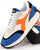 Diadora RACE NYL Trainer Off White/Snorkel Blue
