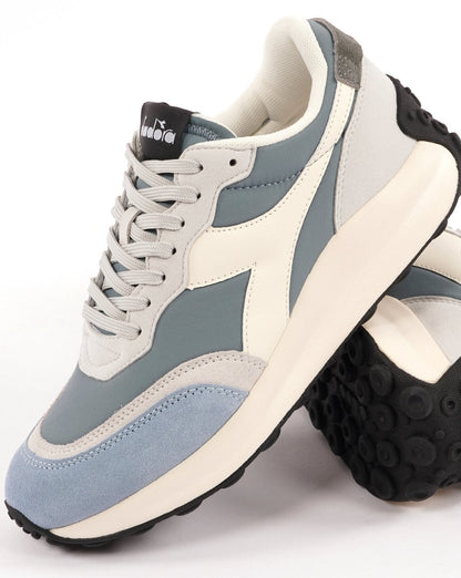 Diadora RACE NYL Sneaker Blau/Grau