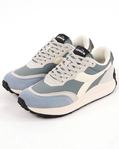 Diadora RACE NYL Sneaker Blau/Grau