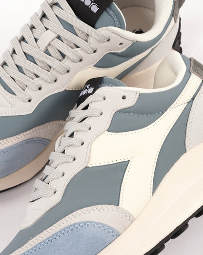 Diadora RACE NYL Sneaker Blau/Grau