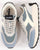 Diadora RACE NYL Trainer Blue/Grey