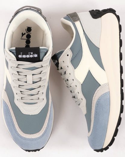 Diadora RACE NYL Sneaker Blau/Grau