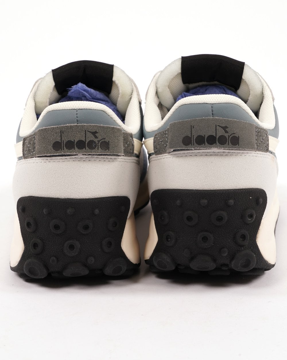 Diadora RACE NYL Sneaker Blau/Grau