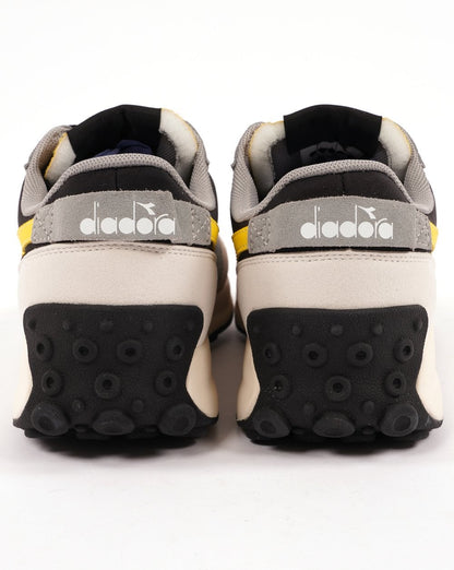 Diadora RACE NYL Sneaker Schwarz/Weiß
