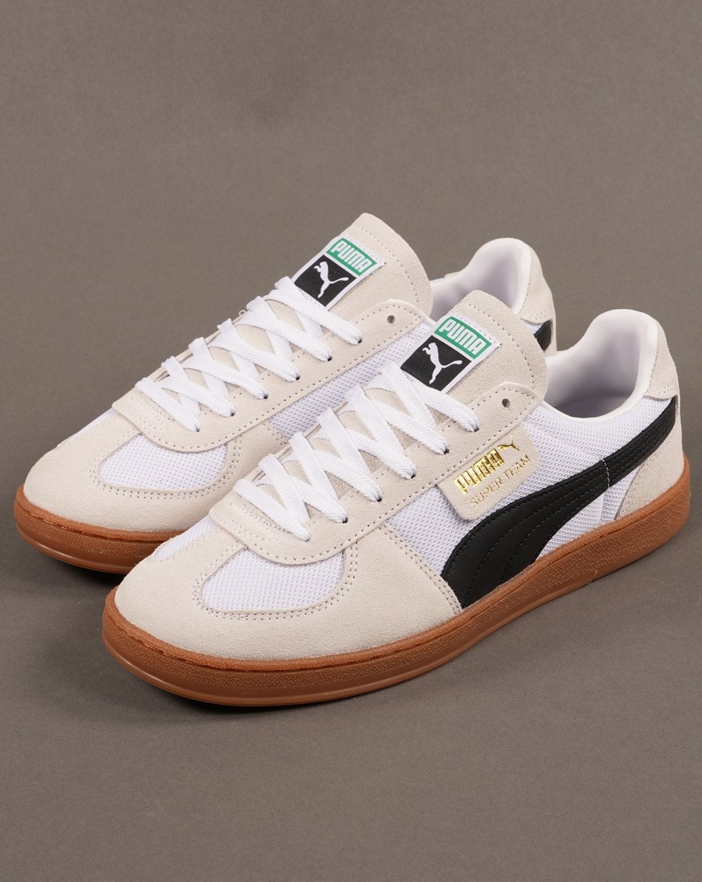 Puma Super Team OG Trainer White/Stone