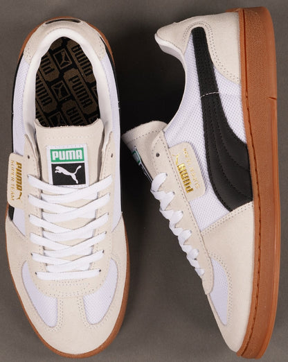 Puma Super Team OG Trainer Weiß/Stein