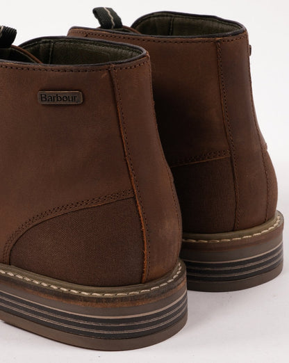 Barbour Readhead Chukka-Stiefel in Hellbraun