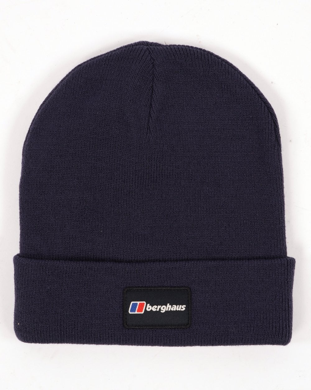 Berghaus Logo Recognition Beanie Mütze Marineblau