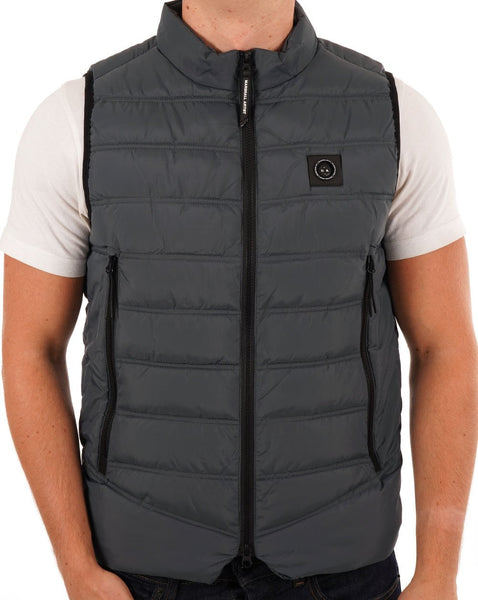 Marshall Artist Diffensa Gilet Slate