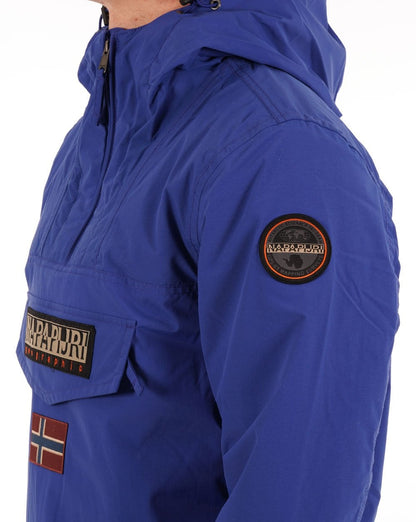 Napapijri Rainforest Winterjacke Blau