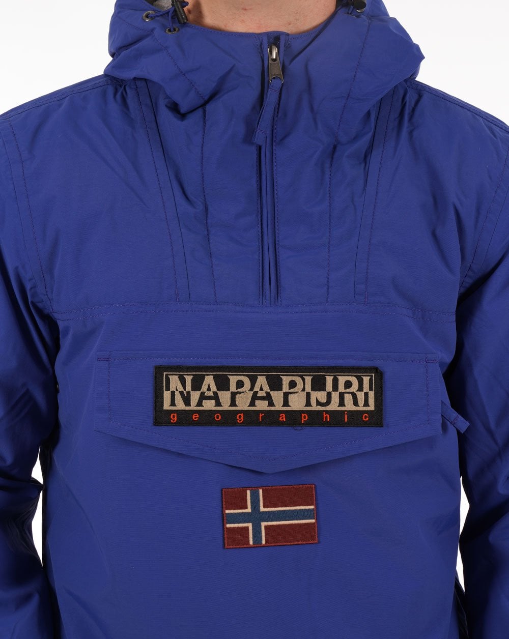 Napapijri Rainforest Winterjacke Blau