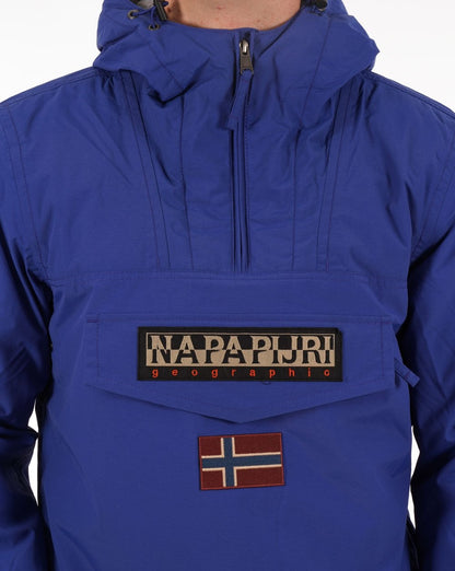 Napapijri Rainforest Winterjacke Blau