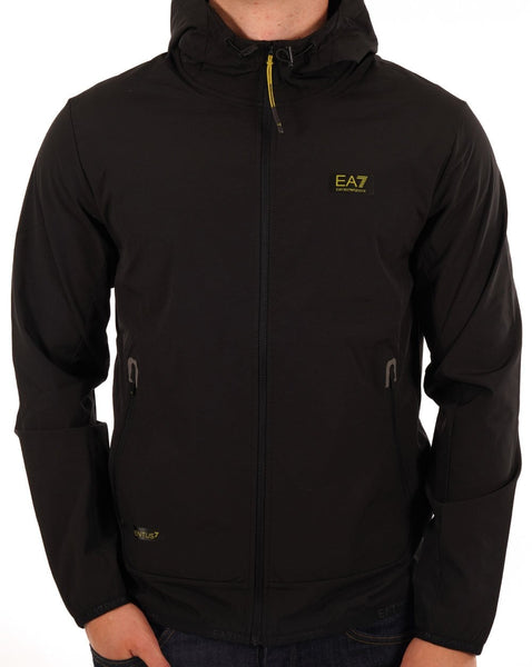 EA7 Ventus 7 Lightweight Jacket Black