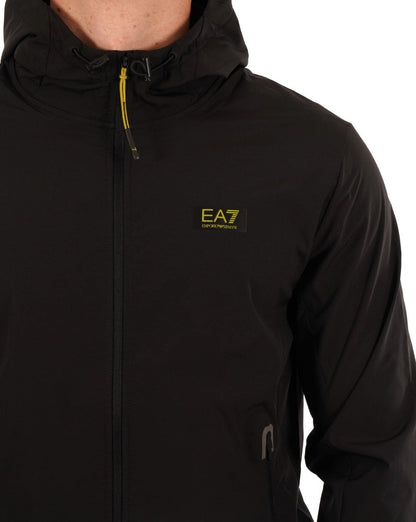 EA7 Ventus 7 Leichte Jacke Schwarz