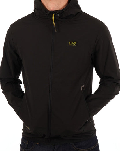 EA7 Ventus 7 Leichte Jacke Schwarz