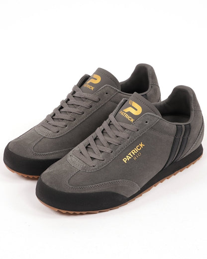 Patrick Rio Sneakers Anthrazit / Schwarz