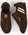 Patrick Rio Trainers Brown- Cream