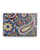 Pretty Green Marriot Paisley Card Holder Blue
