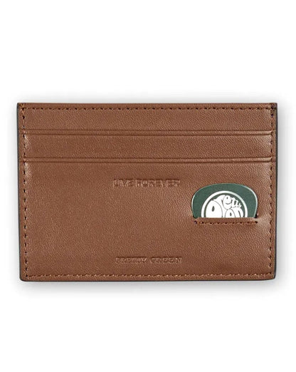 Pretty Green Marriott Paisley-Kartenetui Blau