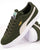 Puma Suede Classic Trainer Olive /White