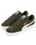 Puma Suede Classic Trainer Olive /White