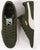 Puma Suede Classic Trainer Olive /White