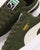 Puma Suede Classic Trainer Olive /White