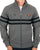 Ellesse Rimini Track Top Grey/Black