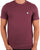 Pretty Green Mitchell T-shirt Purple