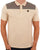 Fila Gold Jacapo Polo Shirt Ecru