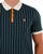 Fila Vintage BB1 Polo Shirt Green