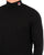 Fila Vintage Roll Neck Black