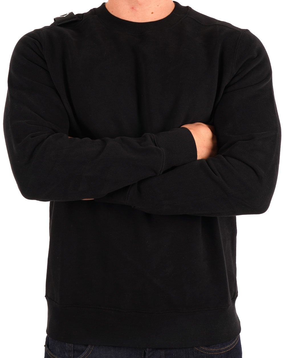 Ma.strum Core Sweatshirt Schwarz