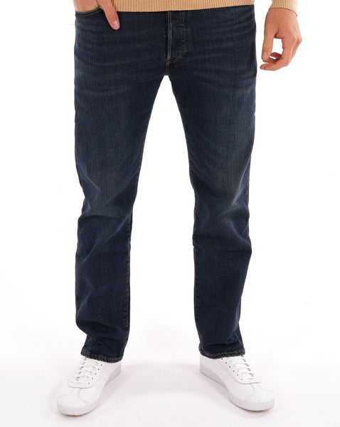 Levis 501 Original Fit Jeans Vintage Wash