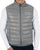 EA7 Core Logo Down Vest Grey