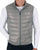EA7 Core Logo Down Vest Grey