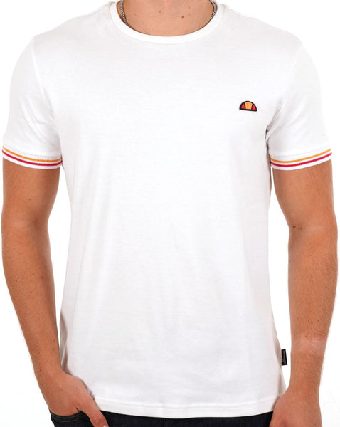 Ellesse Kings T Shirt White