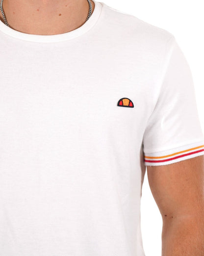 Ellesse Kings T-Shirt Weiß