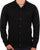 Gabicci Vintage Azima Knit Black