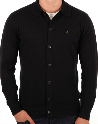 Gabicci Vintage Azima Strick Schwarz