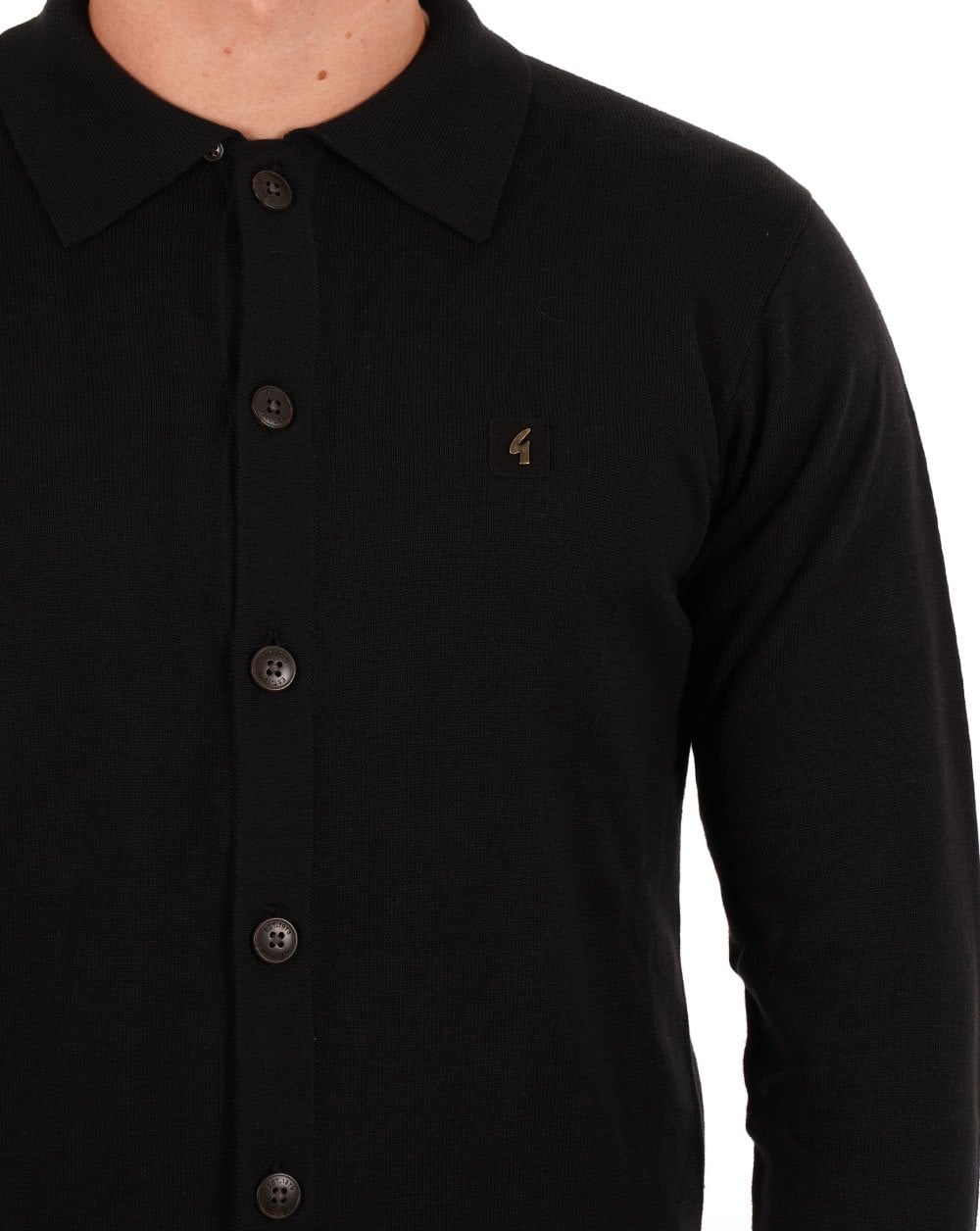 Gabicci Vintage Azima Strick Schwarz
