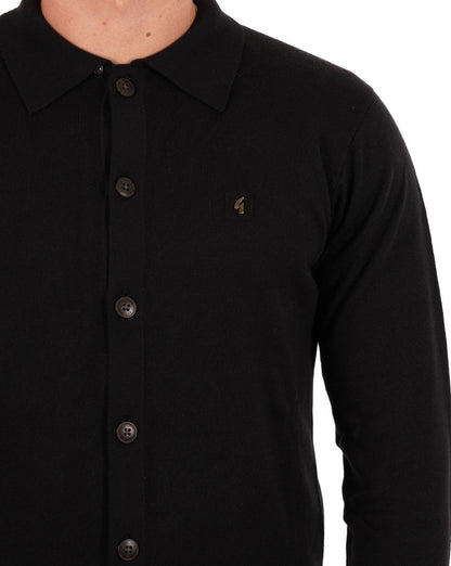 Gabicci Vintage Azima Strick Schwarz