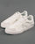 Lacoste L004 Canvas Trainer White