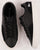 Lacoste L006 Leather Trainer Black/White